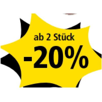 Blumentöpfe und Untersetzer ab 2 Stück -20% PAGRO