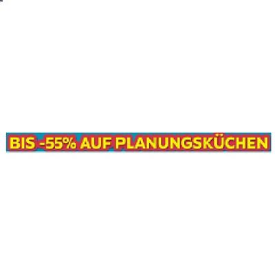 BIS -55% AUF PLANUNGSKÜCHEN Möbelix