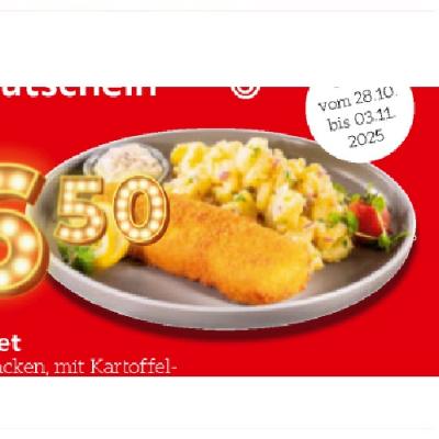 Seelachsfilet je 6.50€ XXXLutz