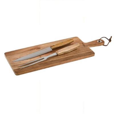 Promotion Bild von homeware professional Tranchiermesser-Set, 3tlg. 6593007203 Je 19.99€ XXXLutz