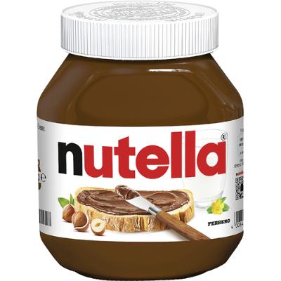 Promotion Bild von Ferrero Nutella Nuss Nougat Creme, Preisangabe ohne MwSt. (Preis inkl. MwSt. 4,72 €), je 4,29 € METRO