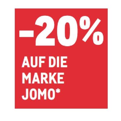 -20% AUF DIE MARKE JOMO METRO