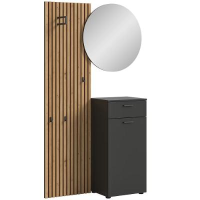 Xora Garderobe 3-teilig 1849010201 je 299€ XXXLutz