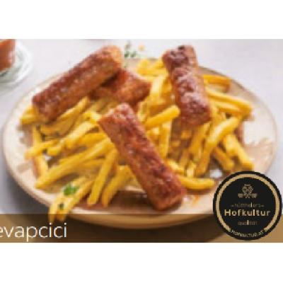 Promotion Bild von Hütthalers Hofkultur Cevapcici je 6€ XXXLutz