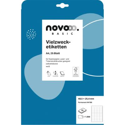 Bild von AB 2 PKG. -20% AUF BEDRUCKBARE ETIKETTEN UND FOLIEN PAGRO DISKONT