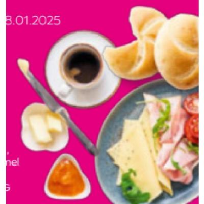 Promotion Bild von Hütthalers Hofkultur Classici Frühstück je 3€ mömax