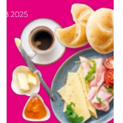 Promotion Bild von Hütthalers Hofkultur Classici Frühstück je 3€ mömax