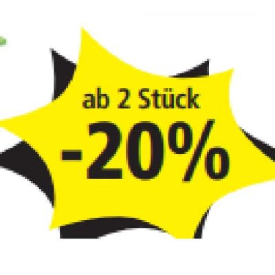 Haftnotizen ab 2 Stück -20% PAGRO