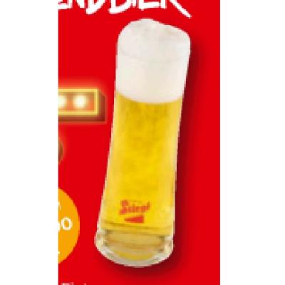 Stiegl Bier vom Fass 0,5l je 2€ XXXLutz