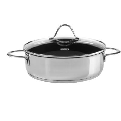 Promotion Bild von KELOmat Schmorpfanne „Perfekt“ 3878009701 Je 64,90€ XXXLutz
