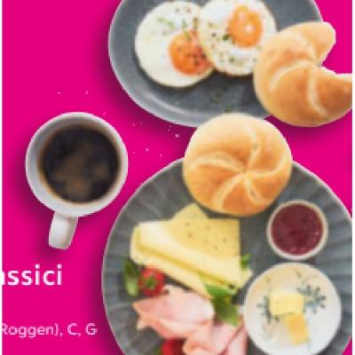 Hütthalers Hofkultur Großes Classici Frühstück je 4€ mömax