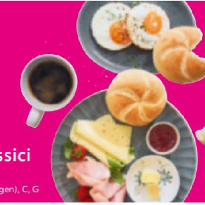 Hütthalers Hofkultur Großes Classici Frühstück  je 3.90€ mömax