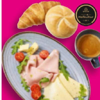 Hütthalers Hofkultur Frühstück Bologna je 3.50€ mömax