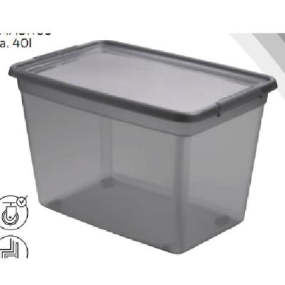 Promotion Bild von Box mit Deckel „MAGNUS“ 34010009 je 4.99€ mömax