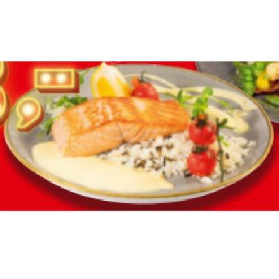 Lachsfiletsteak „Zitrone“ je 8,- € XXXLutz