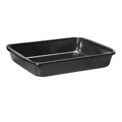 RIESS Emaille-Bräter „Profi“ 41,6x32,8x4,5cm 38781100 Je 37,90€ XXXLutz