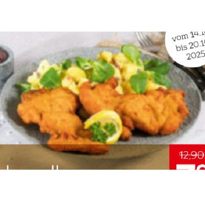 Backhendl je 7.90€ XXXLutz