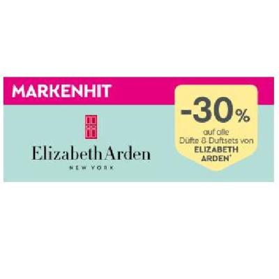 Promotion Bild von -25% auf alle Düfte und Duftsets von Elizabeth Arden BIPA