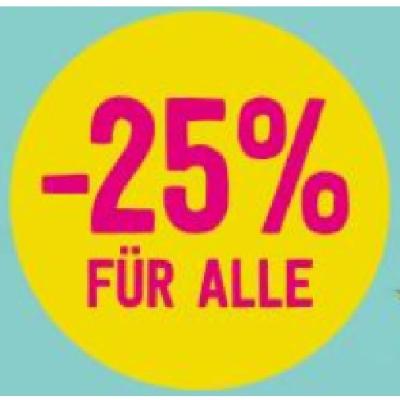 -25% FÜR ALLE AUF FRISCHFISCH IN BEDIENUNG Sutterlüty