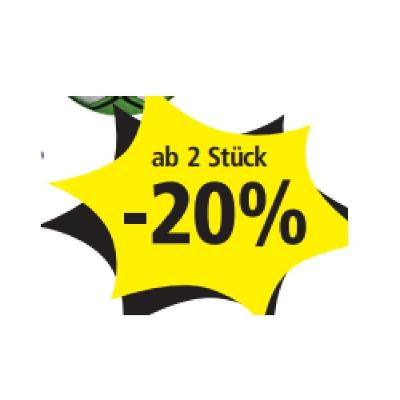Outdoor-Artikel ab 2 Stück -20% PAGRO & LIBRO