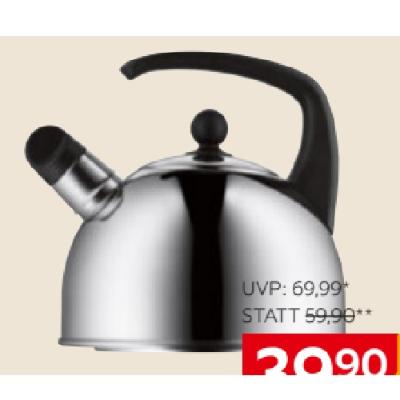 WMF Wasserkessel 3731172501 je 39.90€ XXXLutz