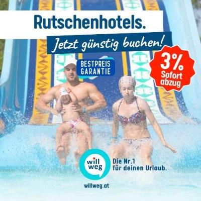 Bild von Rutschenhotels mit willweg.at