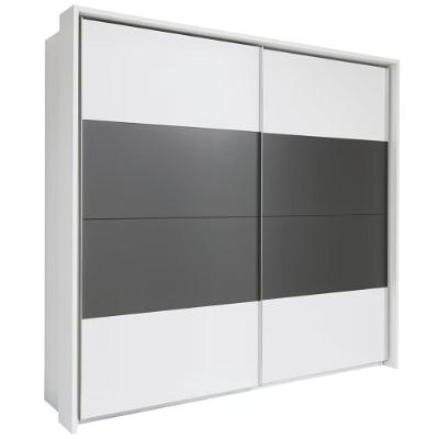Xora Schwebetürenschrank 1298000601 je 599€ XXXLutz
