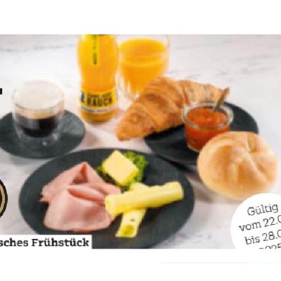 Promotion Bild von Hütthalers Hofkultur Französisches Frühstück je 5€ XXXLutz