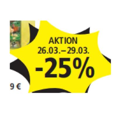 -25% Puzzles PAGRO & LIBRO