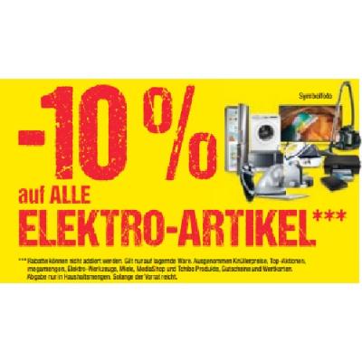 Prospekt von Maximarkt