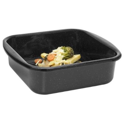 RIESS Emaille-Bräter „Profi“ 22x22cm 38780197 Je 29,99€ XXXLutz