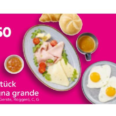 Hütthalers Hofkultur Frühstück Bologna grande je 4.50€ mömax