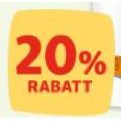 Promotion Bild von 20% RABATT auf SELECT GOLD MEDICA Katzennahrung Fressnapf