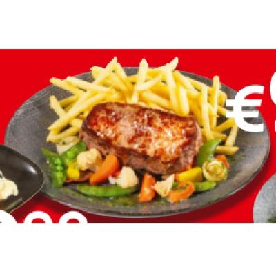 Rumpsteak „Klassik“ je 9,90 € XXXLutz