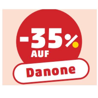 -35% AUF Danone Penny