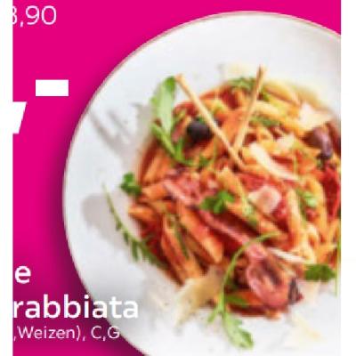 Promotion Bild von Penne all`arrabbiata je 5€ mömax