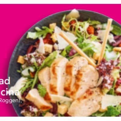 Caesar Salad alla Mia Cucina je 6.50€ mömax