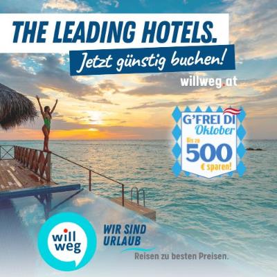 The Leading Hotels willweg.at