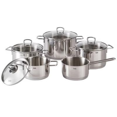 Silit Kochtopfset „Alicante“ 3731195301 je 99.90€ XXXLutz