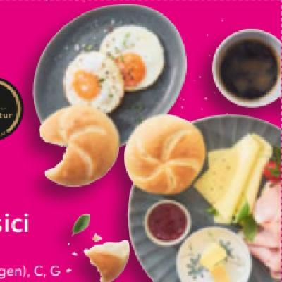 Bild von Hütthalers Hofkultur Großes Classici Frühstück je 3.90€ mömax