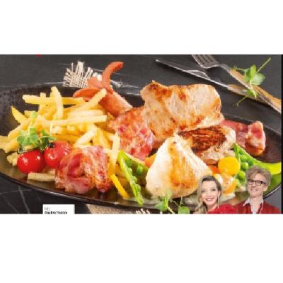 Promotion Bild von XXXLutz Jubiläum Grillteller je 8,80 € XXXLutz