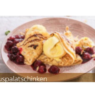 XXXLutz Hauspalatschinken je 4.90€ XXXLutz