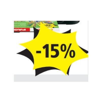 hp & Canon lagernde Drucker -15% PAGRO & LIBRO