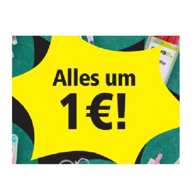 Tintenroller Alles um 1€! PAGRO & LIBRO