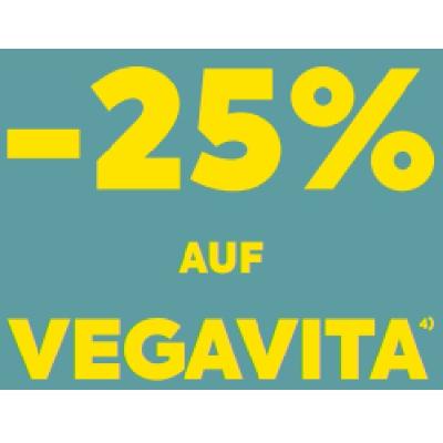 Bild von -25% AUF VEGAVITA BILLA PLUS