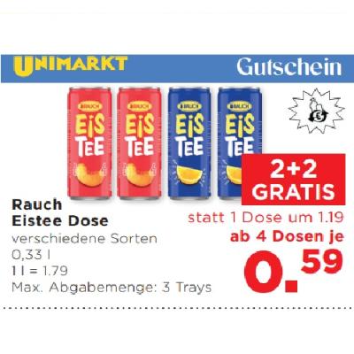 Prospekt von Unimarkt