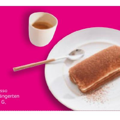 Tiramisu je 3€ mömax