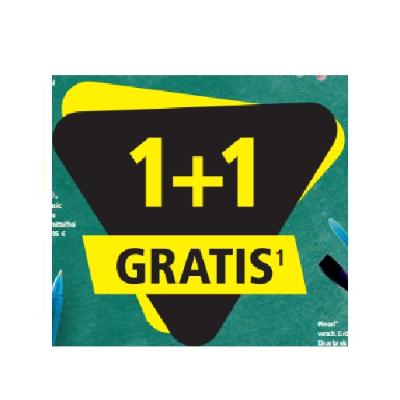 1+1 GRATIS Aktionen PAGRO & LIBRO