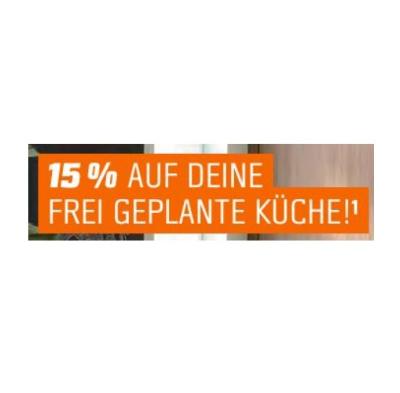 Bild von 15% AUF DEINE FREI GEPLANTE KÜCHE! OBI