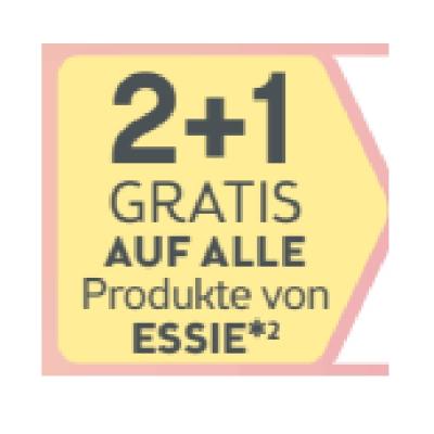 Promotion Bild von 2+1 GRATIS AUF ALLE Produkte von ESSIE BIPA